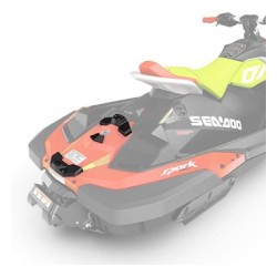 LAMPARA BARRA MSD. HYPER LED VERDE