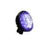 LAMPARA FARO RED. 4 PUL. 5 LEDS PZA.