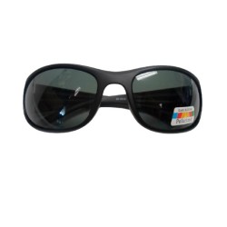 LENTE SOL NEGRO MATE MICA HUMO