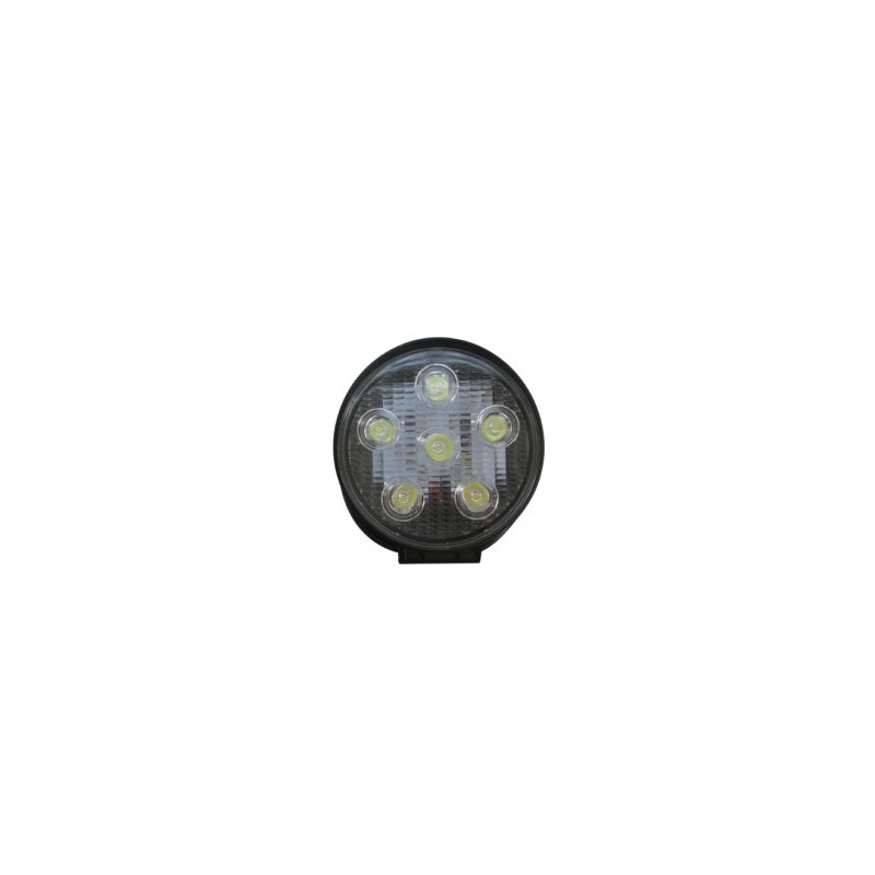 LENTE SOL R7 RACING MICA CAFE