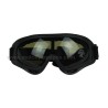 LENTE SOL R7 RACING MICA CAFE