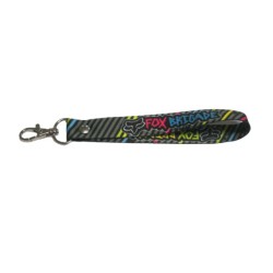 LLAVERO CORDON MINI FOX BRIGADA