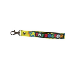 LLAVERO CORDON MINI THE DOCTOR