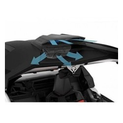 PAN. ELEMENT ONEAL ROJO NINO TALLA 26