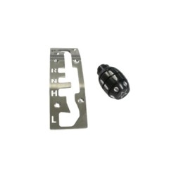 PAN. FOX 180 BNKR CAMO GRIS 30