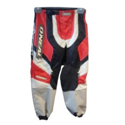 PAN. FOX LEGGINGS LADY NEGRO L