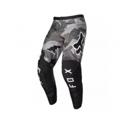PAN. FOX LEGGINGS LADY NEGRO S