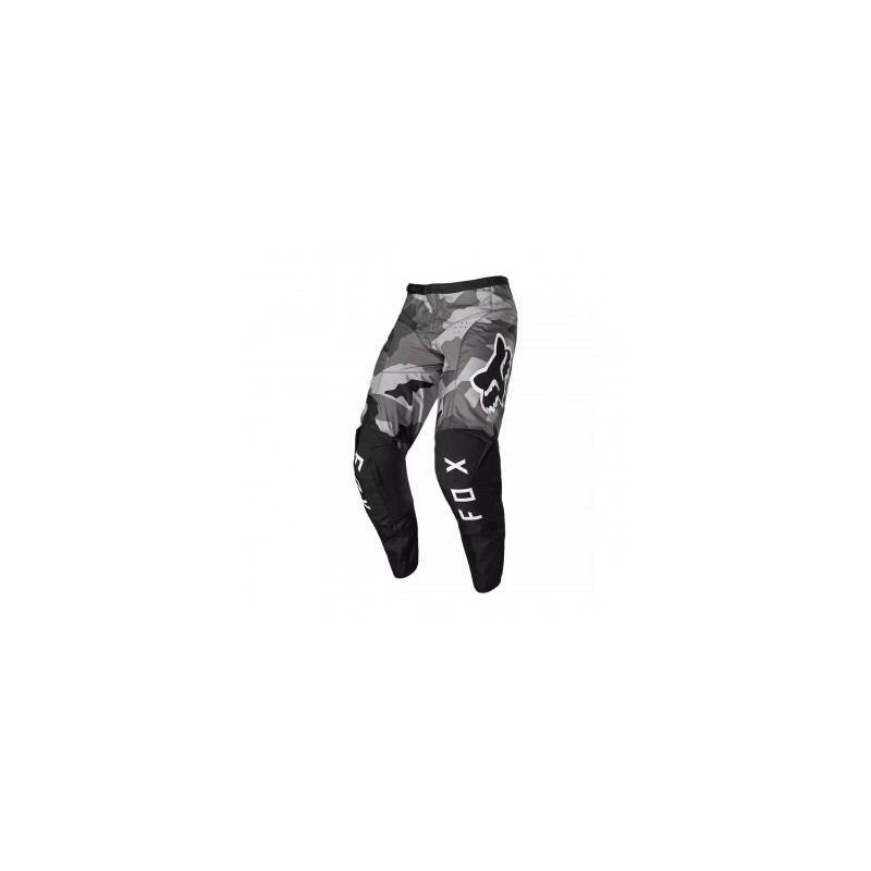 PAN. FOX LEGGINGS LADY NEGRO XS