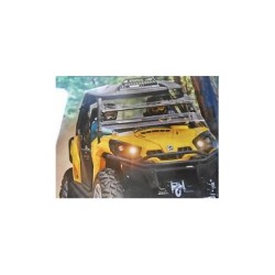 PAR. BRP. SSV. COMMANDER FLIP-UP