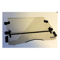 PAR. BRP. SSV. MAVERICK X3 TRASERO