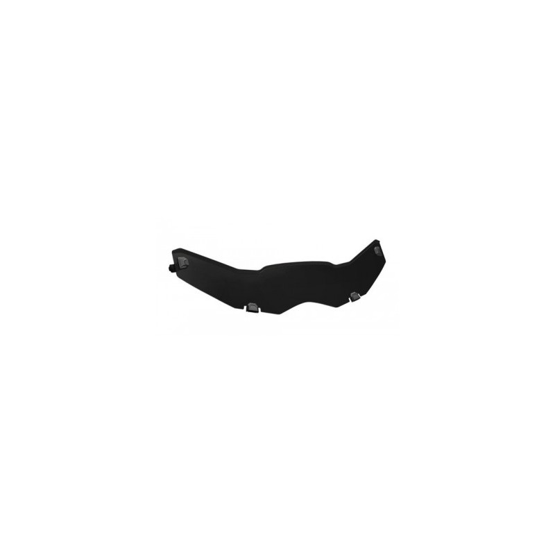PETO FOX PROFRAME NEGRO L/XL.