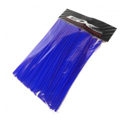 POPOTE PARA RAYOS ( 72 PIEZAS ) AZUL