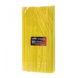 PORTAPLACA SAYTO LEDS AZUL