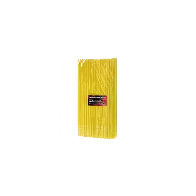 PORTAPLACA SAYTO LEDS AZUL