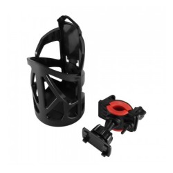 PROT. CUERPO BKR. STRENGTH NEGRO S