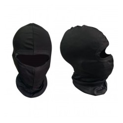 PROT. CUERPO IRON ZEUS NEGRO 2XL