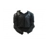 PROT. CUERPO R7 RACING NEGRO SCORPION 2XL