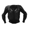 PROT. CUERPO R7 RACING NEGRO SCORPION 2XL