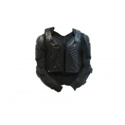 PROT. CUERPO R7 RACING NEGRO SCORPION 3XL