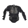 PROT. CUERPO R7 RACING NEGRO XL