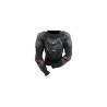 PROT. CUERPO R7 RACING NEGRO XL