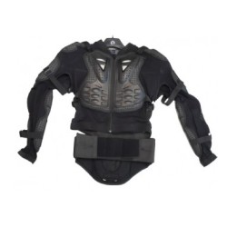 PROT. CUERPO RODA COBRA NEGRO M