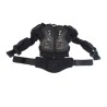 PROT. CUERPO RODA COBRA NEGRO XL
