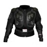 PROT. CUERPO RODA COBRA NEGRO XL