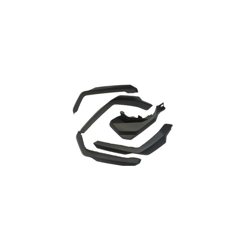 PROT. MAN. BRP. ATV. XMR. ROJO ( L )