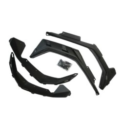 PROT. MAN. ENDURO SS459 ROJO