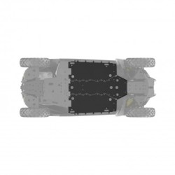 PROT. SKIDPLATE BRP. SSV. TRAIL 715003697