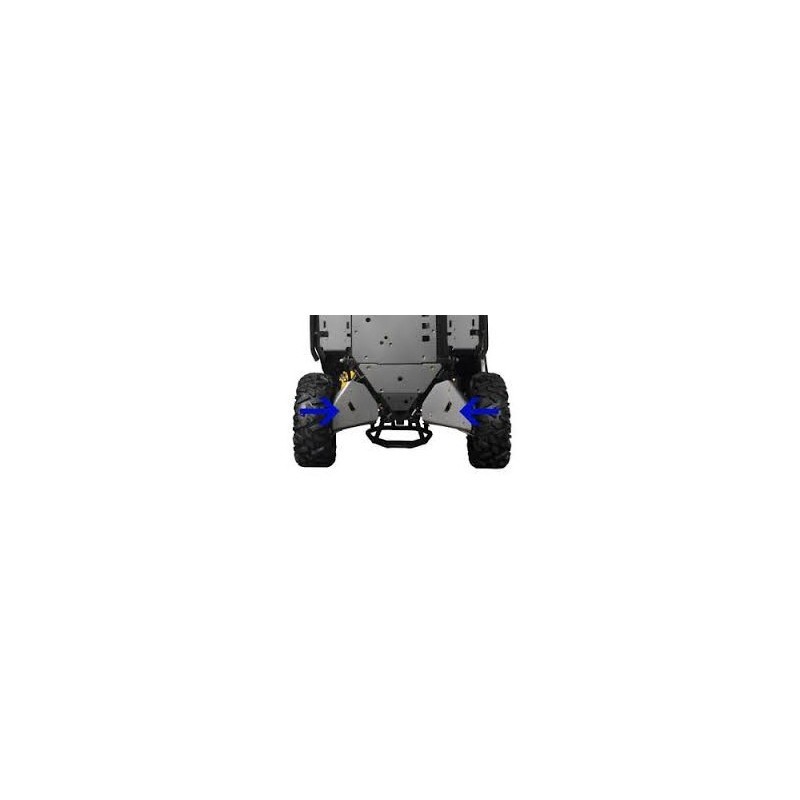 PUERTA BRP. SSV. MAVERICK TRAIL JGO.