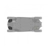 PUERTA INF. BRP. SSV. X3 TRA. JGO.