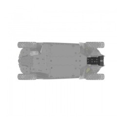 RAMPA ALUM. DOBLE ATVS. TRIMER