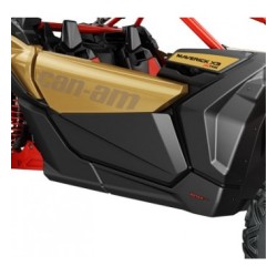 RED TRA. BRP. COMMANDER LTD. CABINA