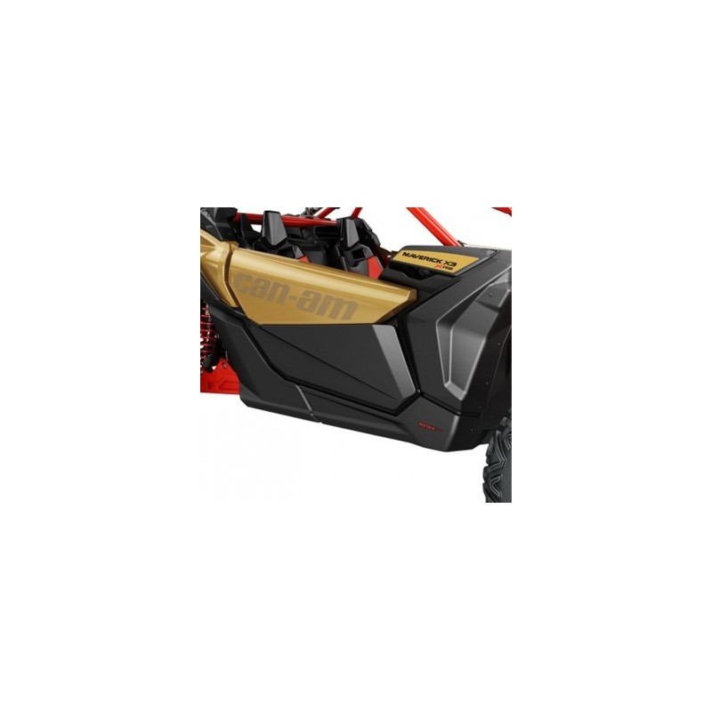 RED TRA. BRP. COMMANDER LTD. CABINA