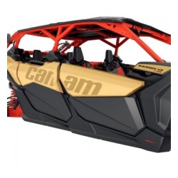 RED TRA. BRP. MAVERICK TRAIL CABINA