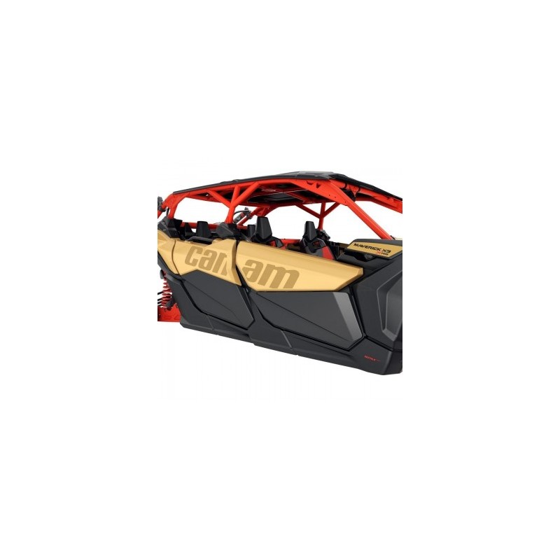 RED TRA. BRP. MAVERICK TRAIL CABINA