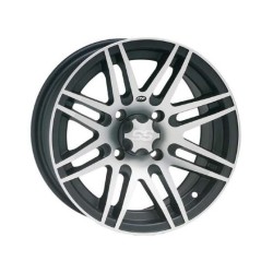 RIM D/T. ITP. 14/7 BRP. SS316 MATE/ALUM.