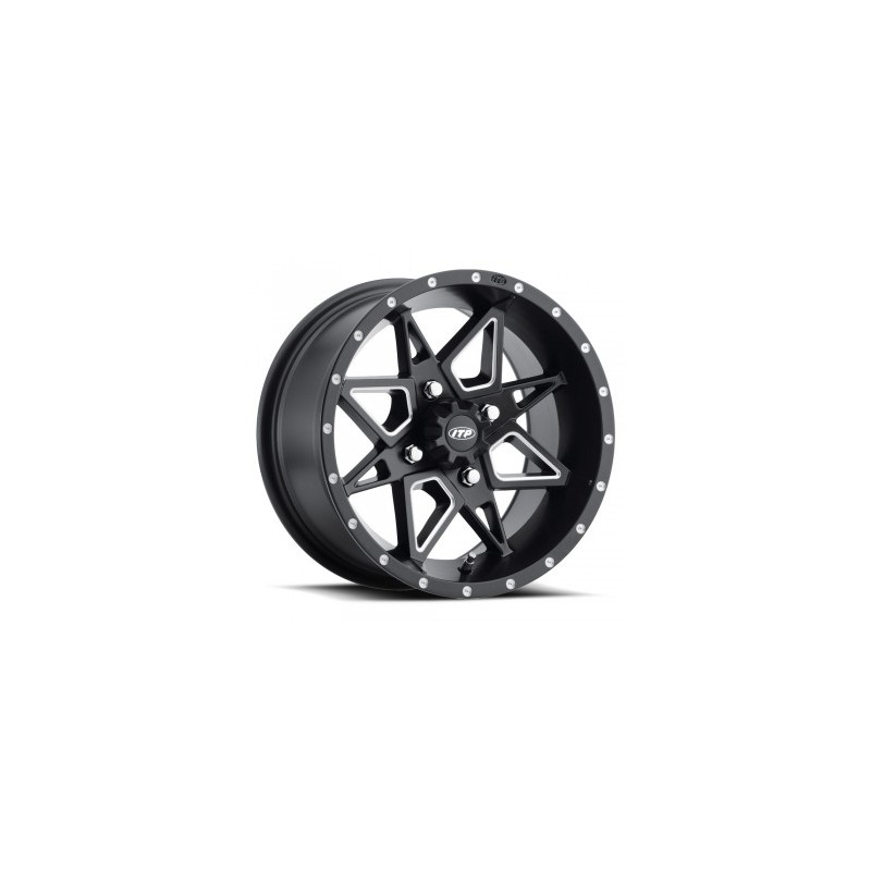 RIM DEL. 14/6 BRP. SSV. X3  XRC. NEGRO