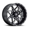 RIM DEL. 14/6 BRP. SSV. X3  XRC. NEGRO