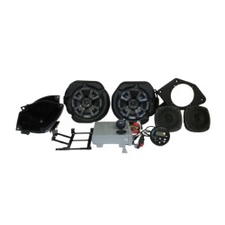 SONIDO BRP. COMMANDER / MAVERICK 2011-16 KIT.