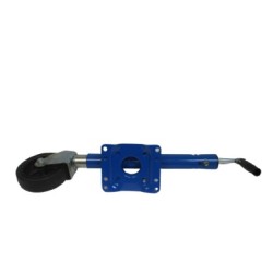 SOP. TRA. LLTA. BRP. MAVERICK 2013-18 NEGRO