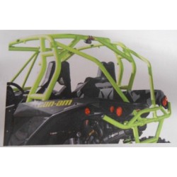 SOP. TRA. LLTA. BRP. MAVERICK 2013-18 VERDE