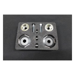 SOP. TRA. LLTA. BRP. MAVERICK X3 NEGRO