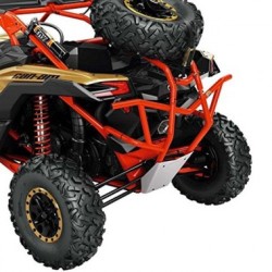 SOP. TRA. LLTA. BRP. MAVERICK X3 ROJO