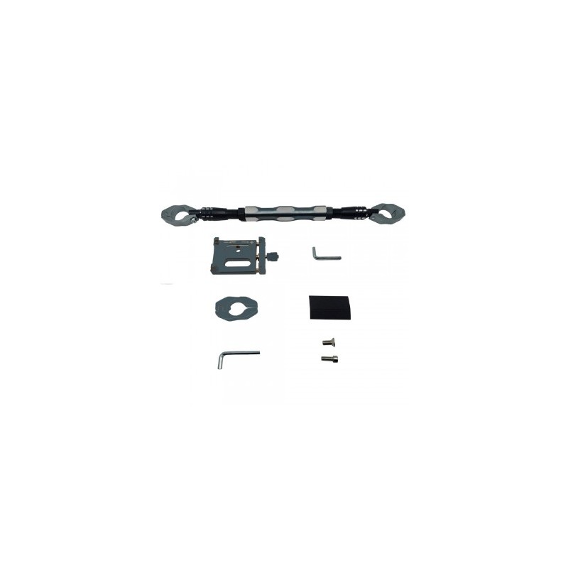 SOP. TRA. SUP. RACK BRP. MAVERICK X3 NEGRO