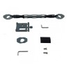 SOP. TRA. SUP. RACK BRP. MAVERICK X3 NEGRO