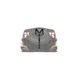 TENSOR SUJETABULTOS 1.20 MTO. NEGRO