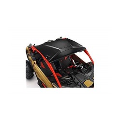 TOLDO BRP. MAVERICK X3 ALUM. 2P. NEGRO